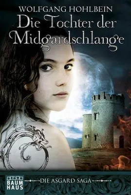 Produktbild von Hohlbein, W: Tochter der Midgardschlange