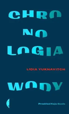 Obrázek produktu pro Chronologie vody, 2. vydání