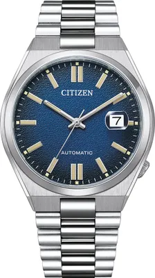 Produktbild von Citizen Mod. Tsuyosa Automatic - Blue