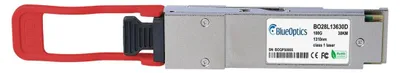Image de BlueOptics Extreme Networks EQPT1H4ER4ECL1LT, transcepteur QSFP28 BlueOptics BO28L13630D, 100GBASE-ER4L, fibre monomode, 1310 nm, 30 km
