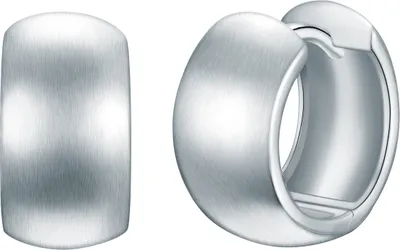 Produktbild von Rafaela Donata Creolen Sterling Silber 50110396
