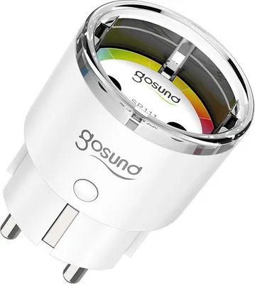 Obrázek produktu pro Gosund SP111 3680W 16A WiFi smart socket, Tuya
