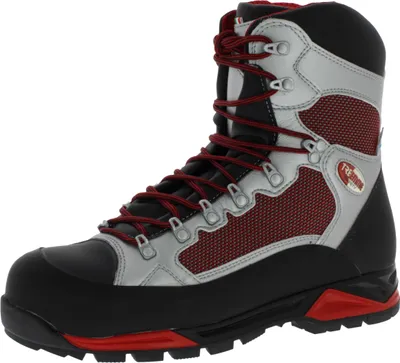 Produktbild von Sicherheitsschuhe Treemme 91524 wasserdichte und S3 e Arbeitsstiefel mit griffiger Laufsohle und Polyamid Obermaterial Rosso EU 47