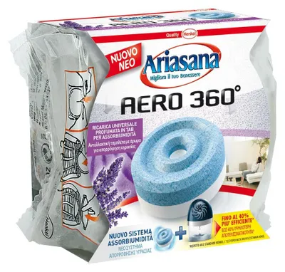 Immagine prodotto di RICARICA 'TAB AERO 360°' 450 gr - Inodore