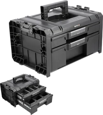 Obrázok produktu pre Yato YT-08973, 450 mm, 313 mm, 245 mm, 4,9 kg, 1 kusov