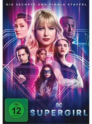 Obrázek produktu pro Supergirl