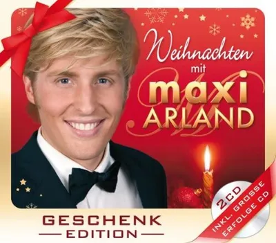 Produktbild von Arland,Maxi-Weihnachten-Geschenkedition