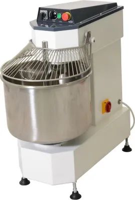 Produktbild von Combisteel Planetenrührmaschine mit 4 Haken und 400V 35 Liter