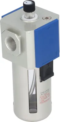 Obrázek produktu pro Mazací zařízení pro vzduchový kompresor, pneumatický filtrační odlučovač, zařízení pro plnění oleje, 160 cm³, 0,05–0,9 MPa, GL400-15