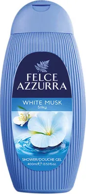 Produktbild von Felce Azzurra White Musk Shower Gel 400ml