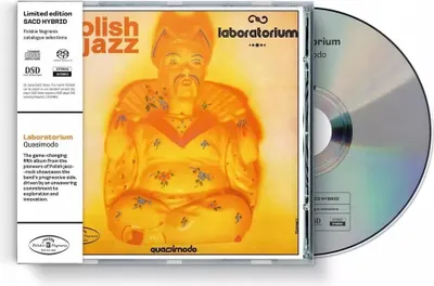 Obrázek produktu pro Quasimodo (Sacd), Cd