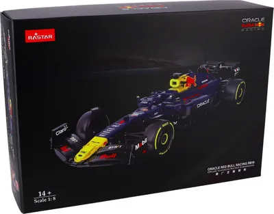 Obrázek produktu pro Stavebnice Red Bull Max Verstappen 1:8
