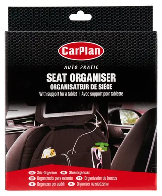 Immagine prodotto di CarPlan AutoPratic: organizer per auto
