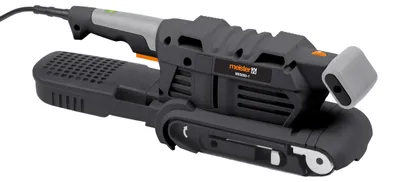 Produktbild von Meister Bandschleifer 600 W MBS600-1 Schleiffläche 150 x 75 mm Drehzahl Vorwahl