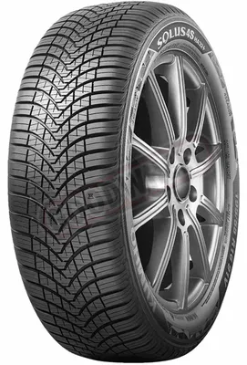 Produktbild von Kumho Ganzjahresreifen motorcycle-tyres Solus 4S HA32+ ( 205/55 R16 94V XL )