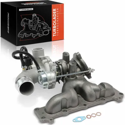 Zdjęcie produktu dla Frankberg Turbosprężarka Turbina dla Ford Focus III Turnier Galaxy 2.0L