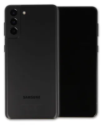Zdjęcie produktu dla Samsung Galaxy S21+ 5G SM-G996B, 17 cm (6.7"), 8 GB, 128 GB, 12 MP, Android 11, Czarny