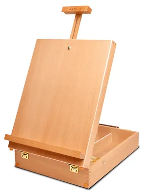 Produktbild von Artina Tischstaffelei für Keilrahmen bis 66 cm Nancy