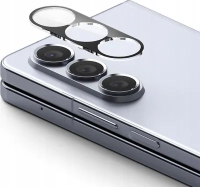 Zdjęcie produktu dla Ringke Protector Glass Szkło (2 szt.) Samsung Galaxy Z Fold5 - Czarny