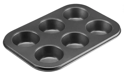 Zdjęcie produktu dla Westmark 6er Muffinbackform 32882270