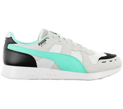 Produktbild von Puma RS-100 Re-Invention Herren Schuhe Mehrfarbig 367913-01 , Größe: EU 42 UK 8