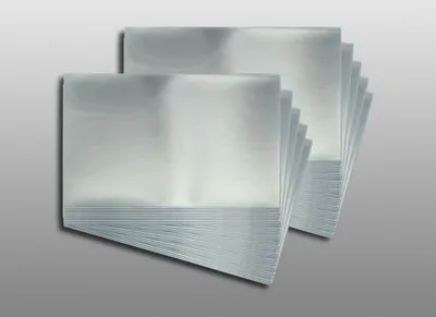 Produktbild von Prophila Collection 100 Postkartenhüllen aus Hart-PVC für alte Ansichtskarten bis Format 95 x 147 mm
