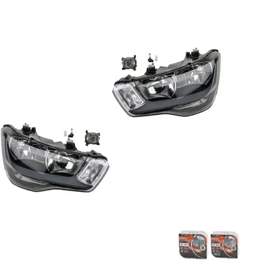Produktbild von Scheinwerfer Satz + Osram Night Breaker Laser passend für Audi A1 8X 10-14 8T0941699 8T0941699E 8T0941700 8T0941700E 8X0941003 8X0941004 Johns