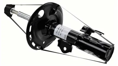 Produktbild von SACHS Stoßdämpfer Vorne Links für TOYOTA AURIS (NRE15, ZZE15, ADE15, ZRE15, NDE15) Federbein 315 014