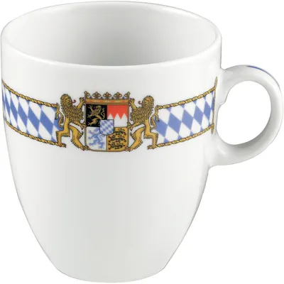 Produktbild von Becher 0,40 l - Seltmann Weiden Compact Bayern