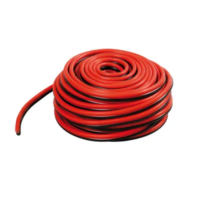 Image de Câble électrique universel Lampa bifilaire 1mm² x 10 m