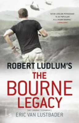 Produktbild von The Bourne legacy