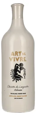 Produktbild von Gérard Bertrand Art de Vivre Languedoc Vin Blanc 2023 13% Vol. 0,75l