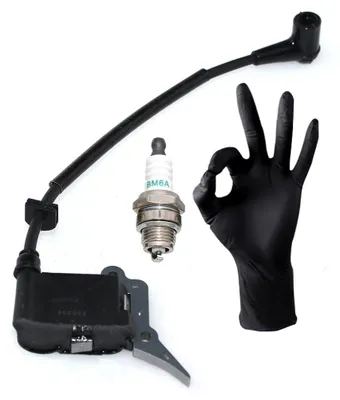 Image de Bobine d'allumage - Compatible avec Stiga et CastelGarden