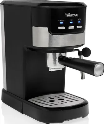 Produktbild von Espressomaschine manuell CM-2278 inkl. Milchaufschäumer