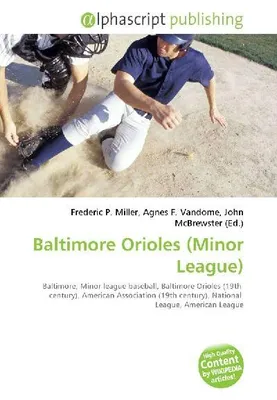 Produktbild von Baltimore Orioles (Minor League)