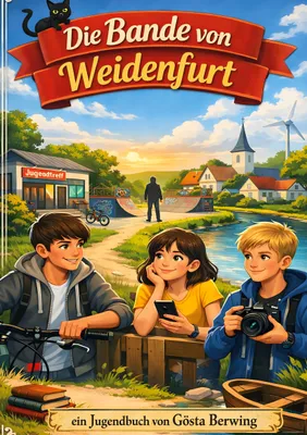 Produktbild von Die Bande von Weidenfurt