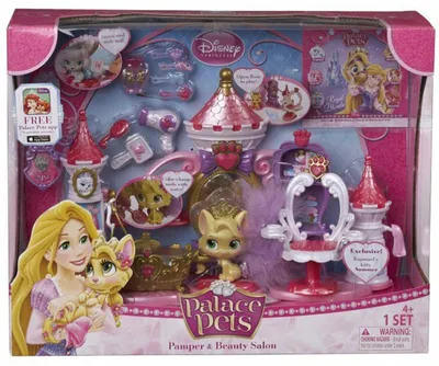 Immagine prodotto di Palazzo Degli Animali Spa Playset
