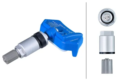 Produktbild von HELLA 6PP 358 139-561 TPMS RDKS Reifendrucksensor für MAZDA 6 Kombi (GJ, GL) 433MHz