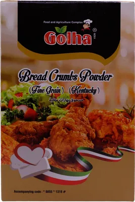 Produktbild von Golha - Paniermehl zwieback Pulver 200gr
