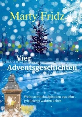 Produktbild von Vier Adventsgeschichten
