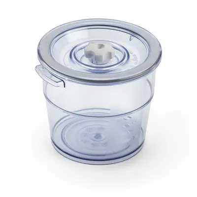 Immagine prodotto di MagicVac 2 Vakuumbehältern EXECUTIVE 2.0l und 4.0l rund