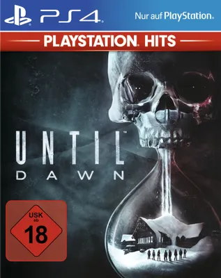 Produktbild von PlayStation Hits: Until Dawn [PS4]