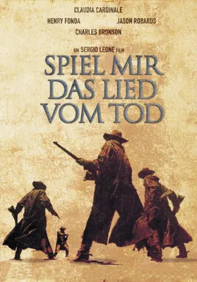 Produktbild von Spiel mir das Lied vom Tod