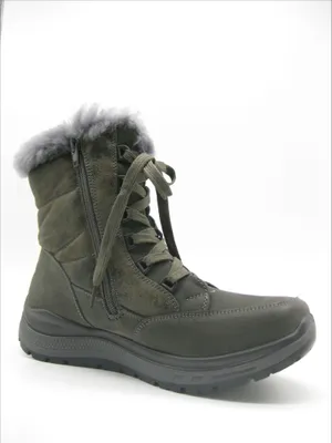 Produktbild von SABU Damen Damenschuhe grün Gr. 38