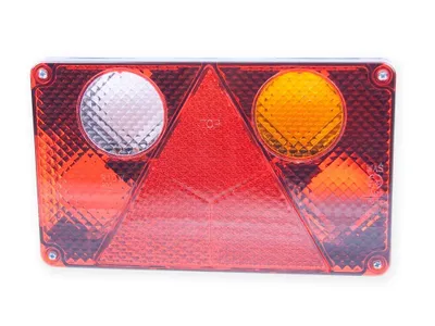 Obrázek produktu pro Sdružené světlo W21P (115)s couvacím světlem a SPZ