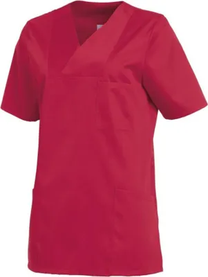 Image de Leiber 2732 Casaque à enfiler rouge L