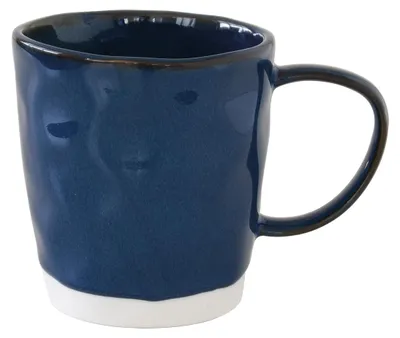 Produktbild von Tasse, Becher INTERIORS blau 350ml Porzellan Easy Life WA