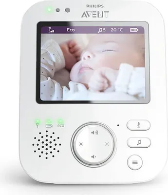 Produktbild von Avent SCD843/26 Baby-Videophone