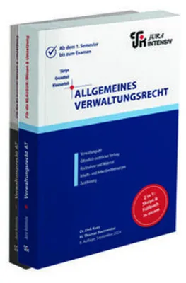 Produktbild von Allgemeines Verwaltungsrecht