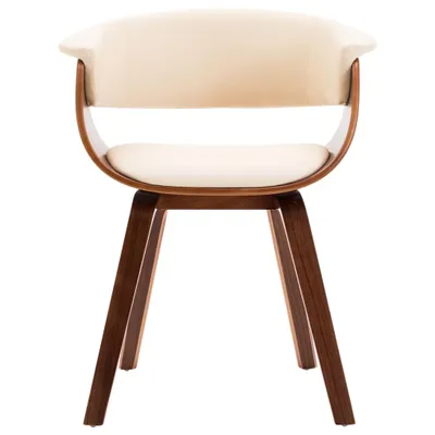 Zdjęcie produktu dla VidaXL 283128, Drewno, Bawełna, Poliuretan (PU), 110 kg, 595 mm, 510 mm, 720 mm
